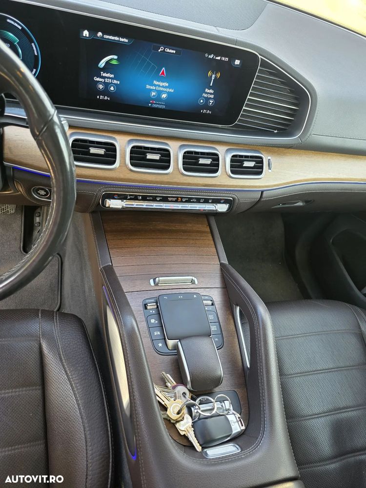 Mercedes-Benz GLE - 8