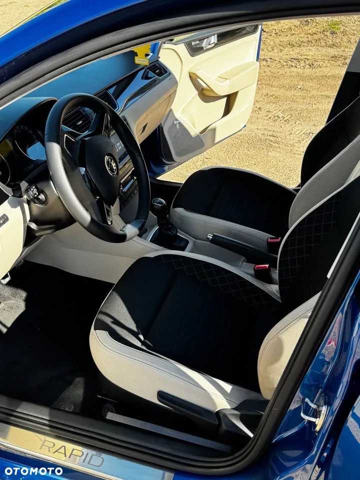 Skoda RAPID 1.0 TSI Style - 7