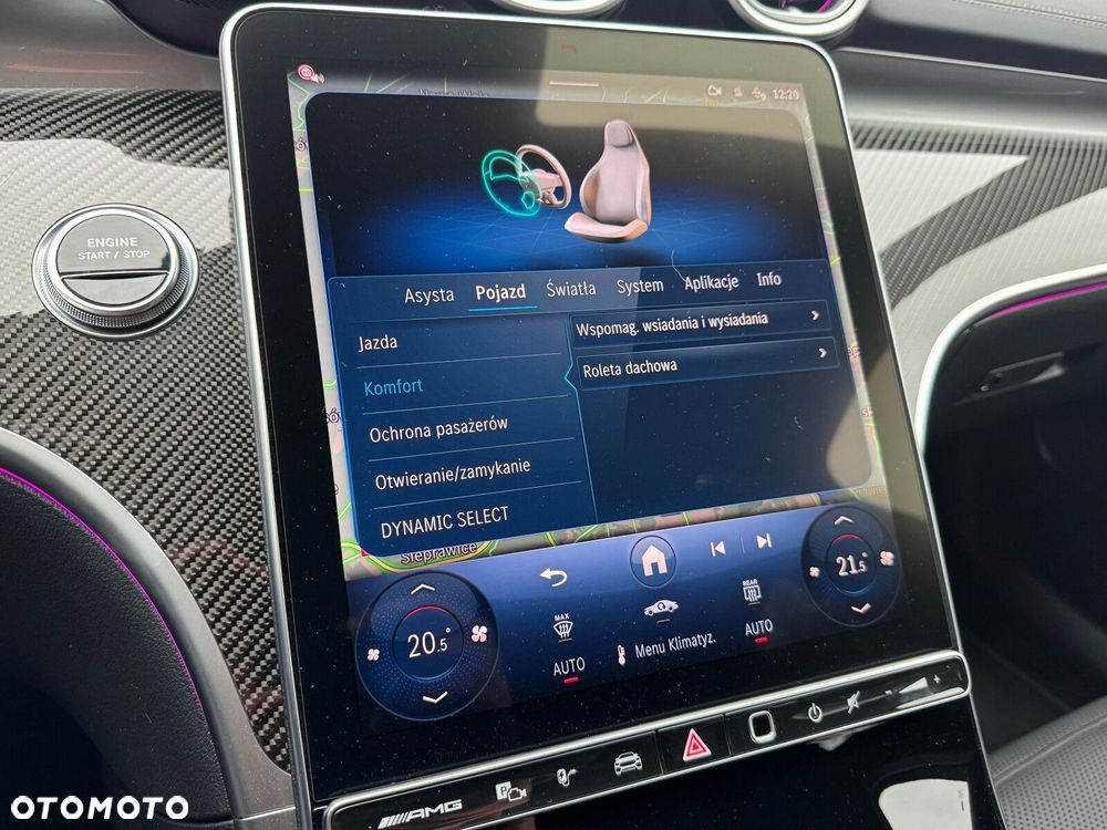 Mercedes-Benz Klasa C - 34