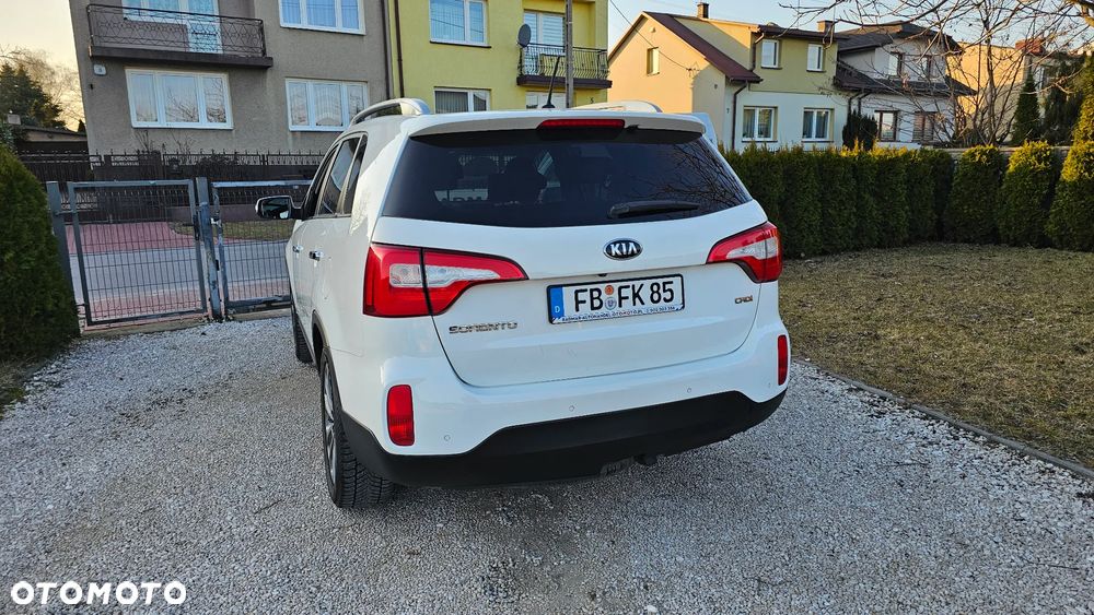 Kia Sorento 2.2 CRDi 4WD Executive - 27