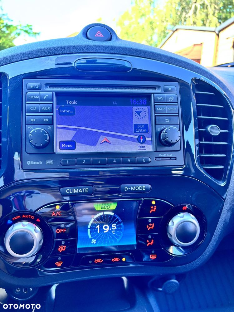 Nissan Juke 1.6 T Acenta - 9
