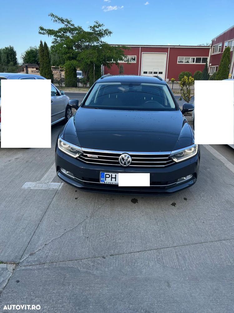 Volkswagen Passat 2.0 TDI SCR 4Motion DSG Highline - 3