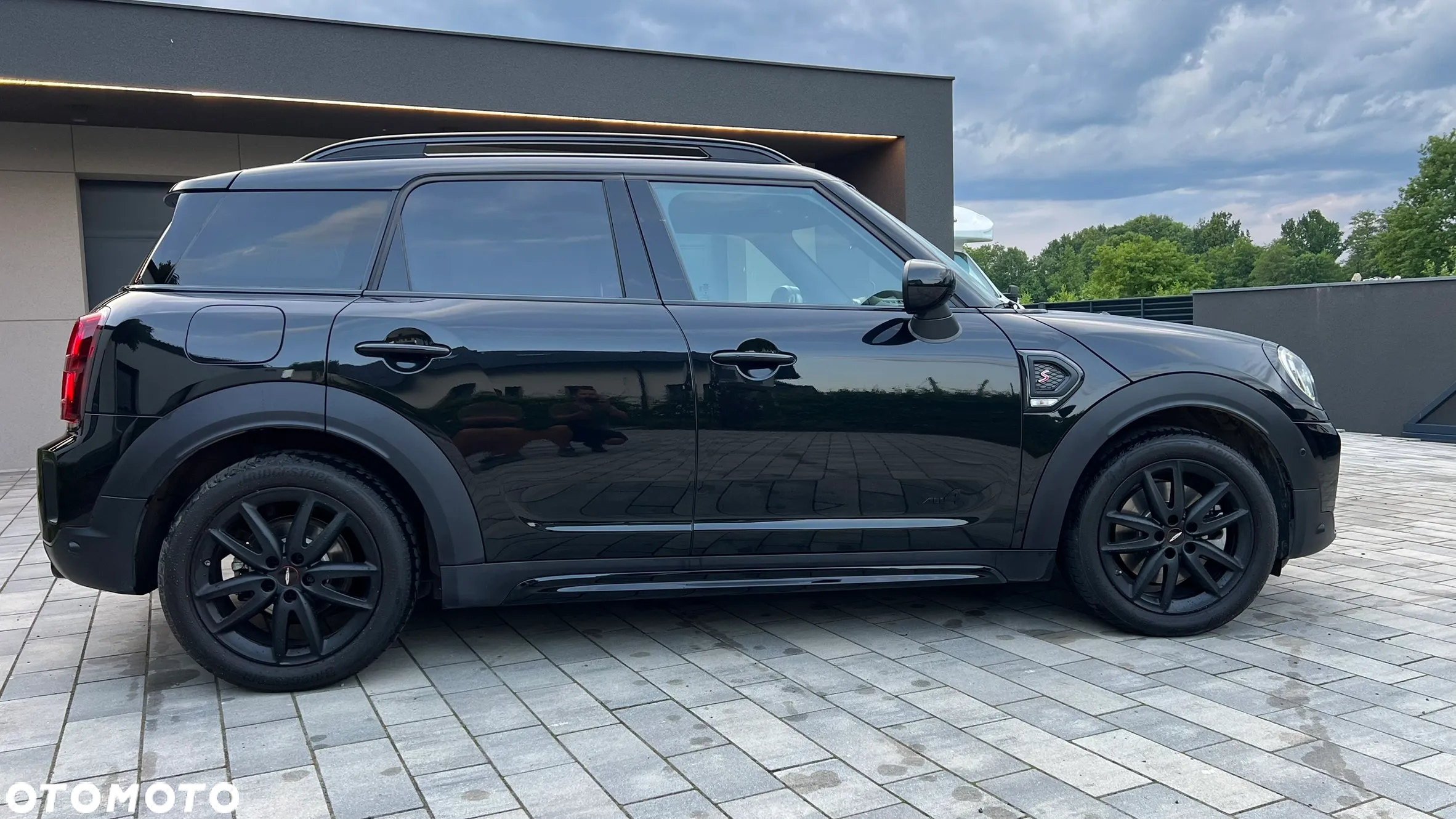 MINI Countryman Cooper S ALL4 - 13