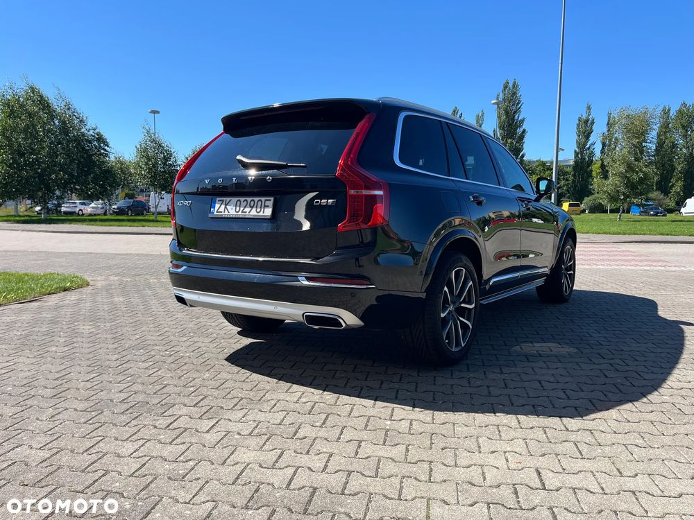Volvo XC 90 D5 SCR AWD Inscription - 7