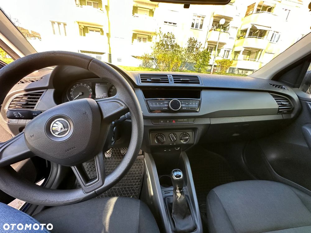 Skoda Fabia 1.4 TDI Active - 3