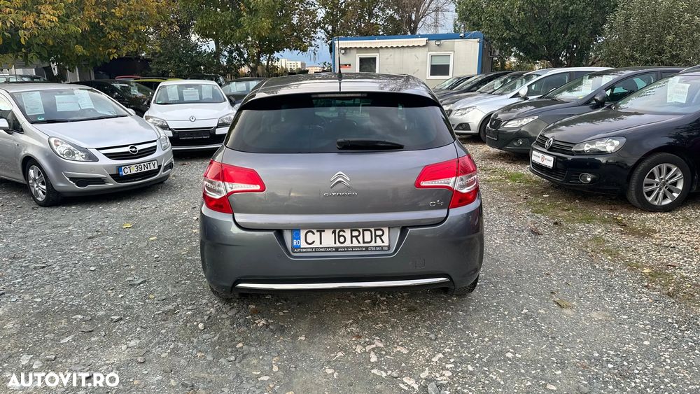 Citroën C4 - 14
