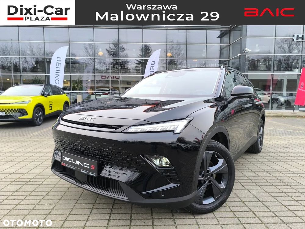BAIC 5 Beijing 1.5T Comfort DCT - 1