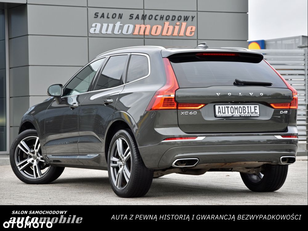 Volvo XC 60 D4 Inscription - 10