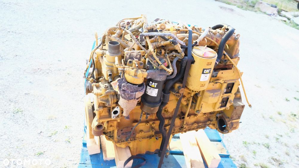 Tłok do silnika Caterpillar C 6.6 Perkins 1106 wszystkie inne części do tego silnika - 1