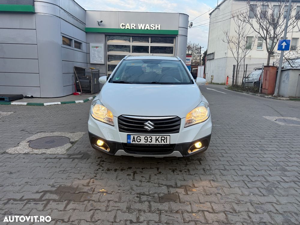 Suzuki S-Cross 1.6 DDIS 4x2 Comfort+ - 6