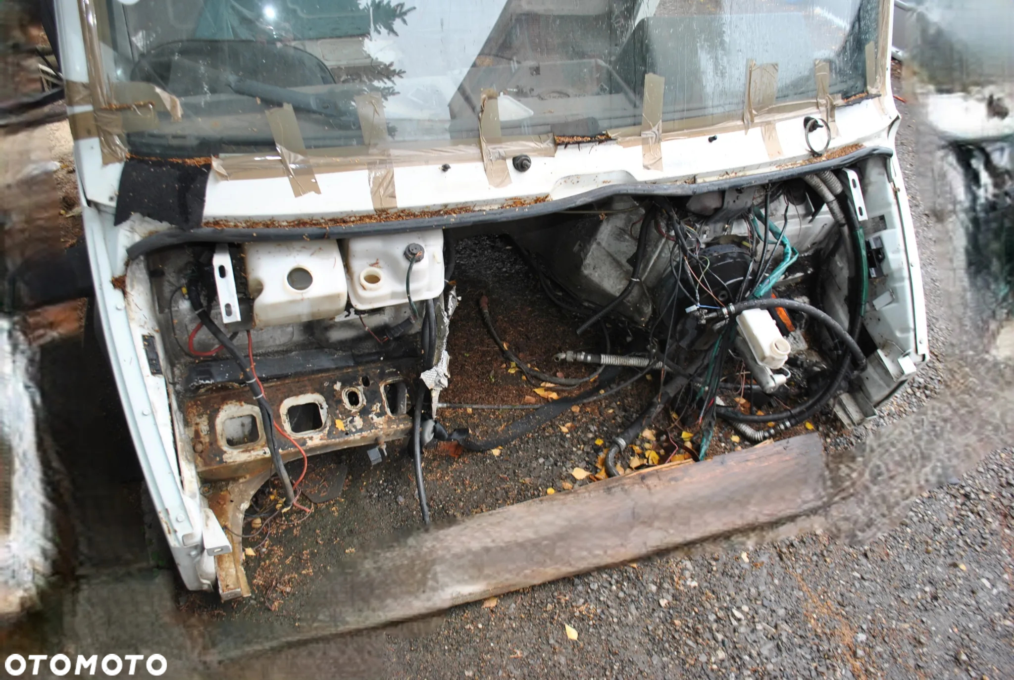 Kabina Iveco Daily II 1990-2000 Italia - 11