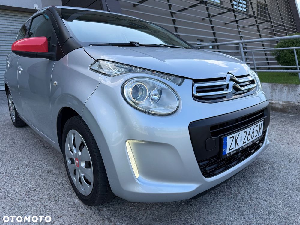 Citroën C1 - 5