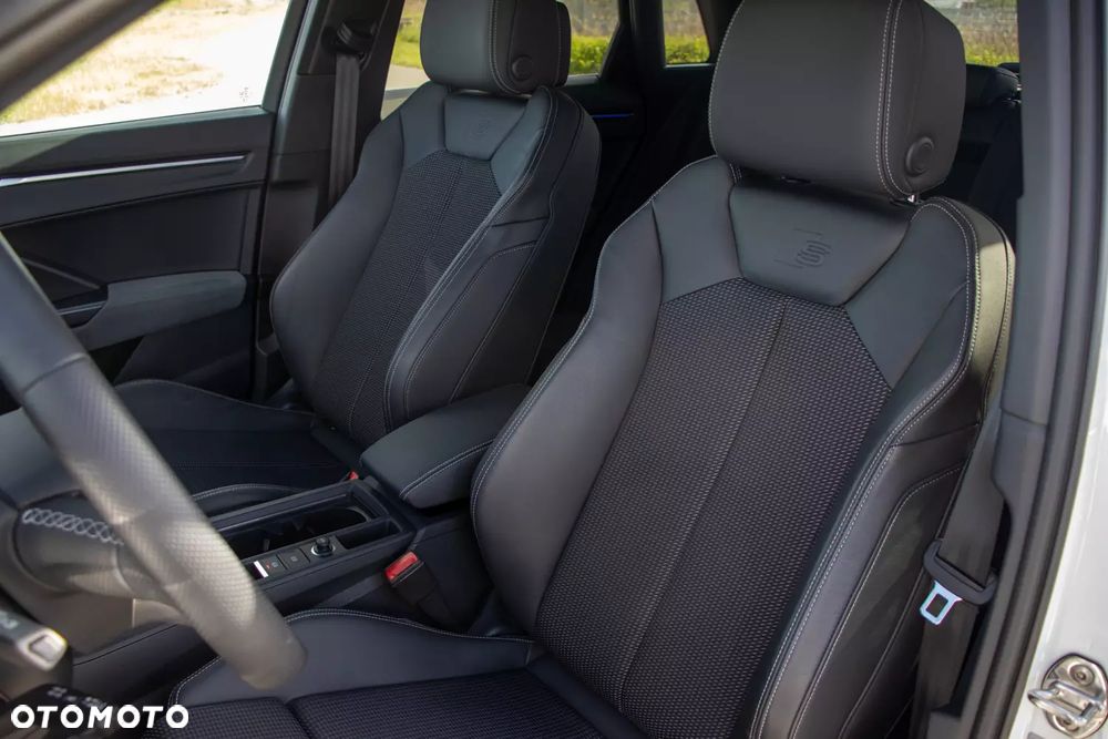 Audi Q3 35 TFSI mHEV S-Line S tronic - 8