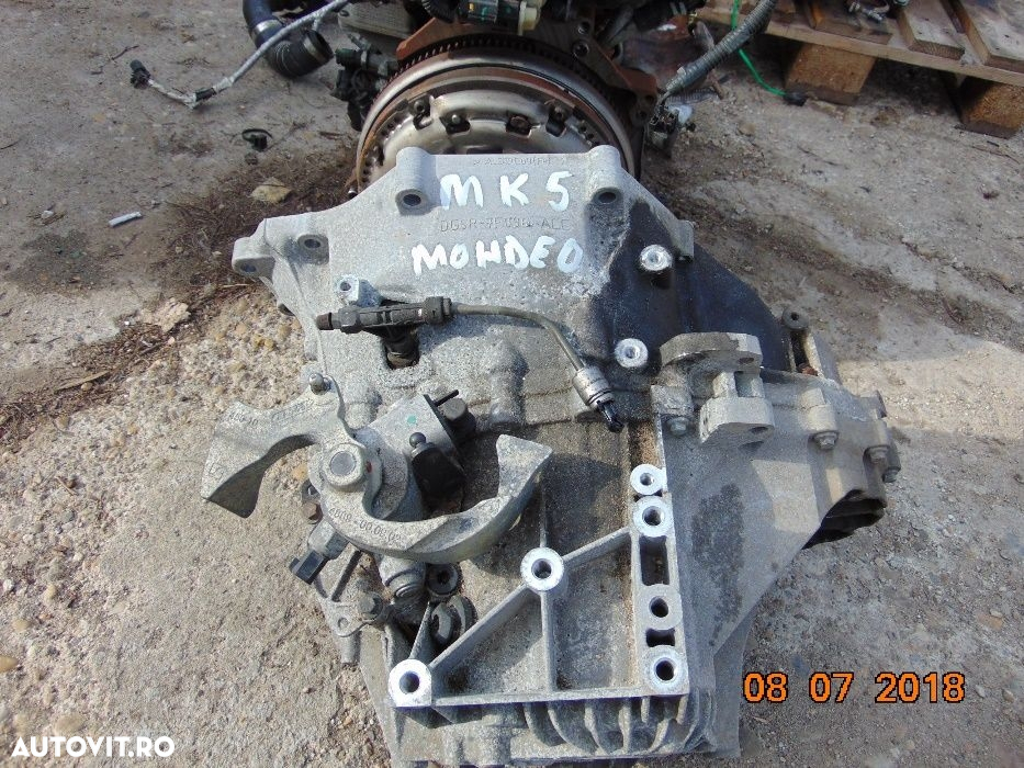 Cutie viteze Ford 2014-2020 Mondeo Mk5 Kuga MK2 S max MK2 Galaxy Mk4 - 6