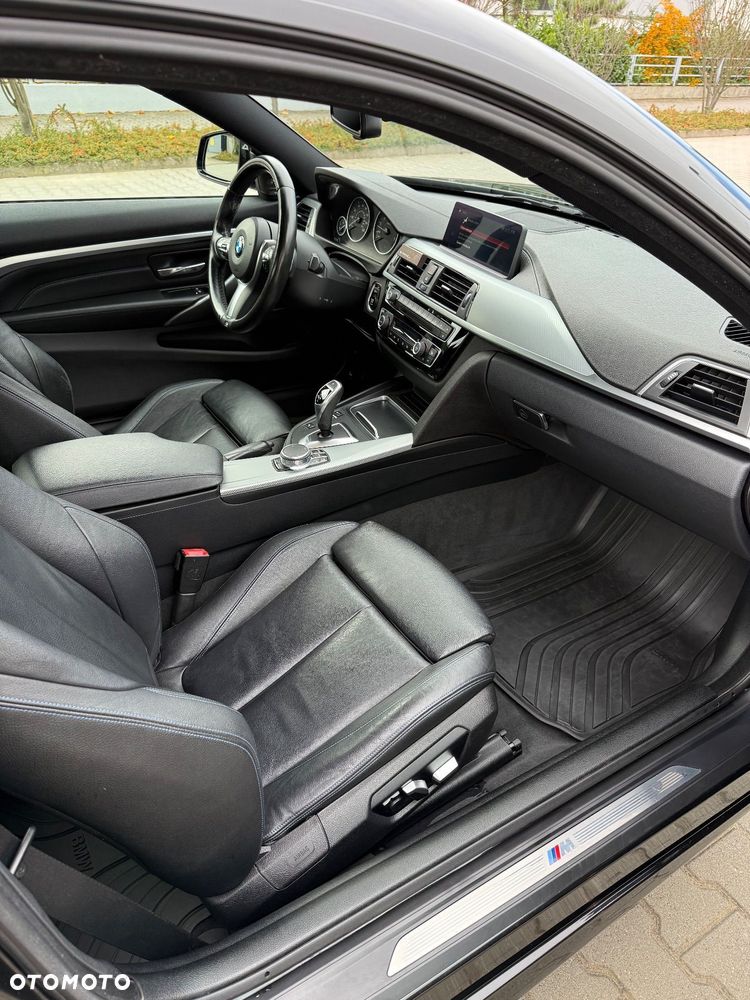 BMW Seria 4 440i xDrive M Sport - 7