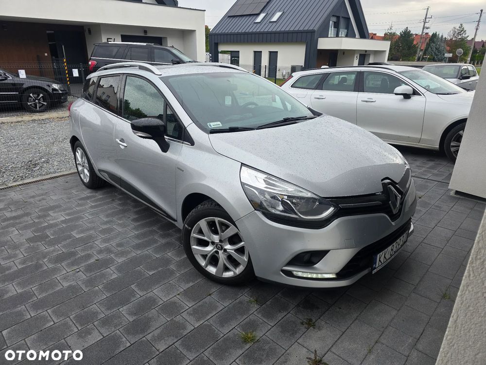 Renault Clio 1.5 dCi Energy Limited 2018 - 9