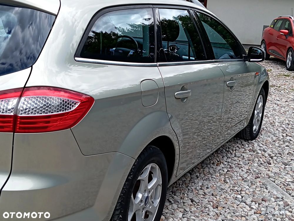 Ford Mondeo 2.0 Viva Titanium - 7