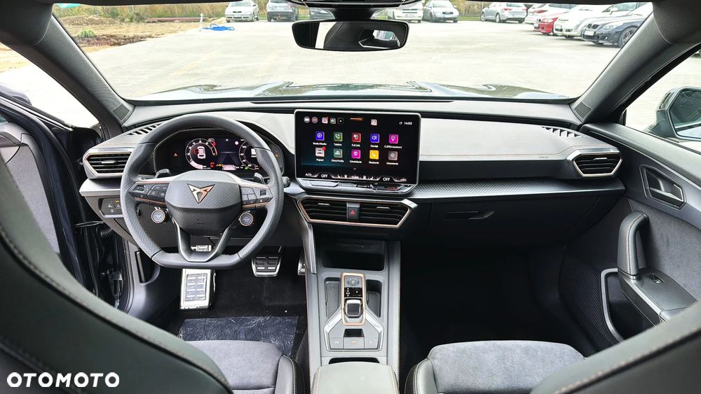 Cupra Formentor 1.5 TSI DSG - 14