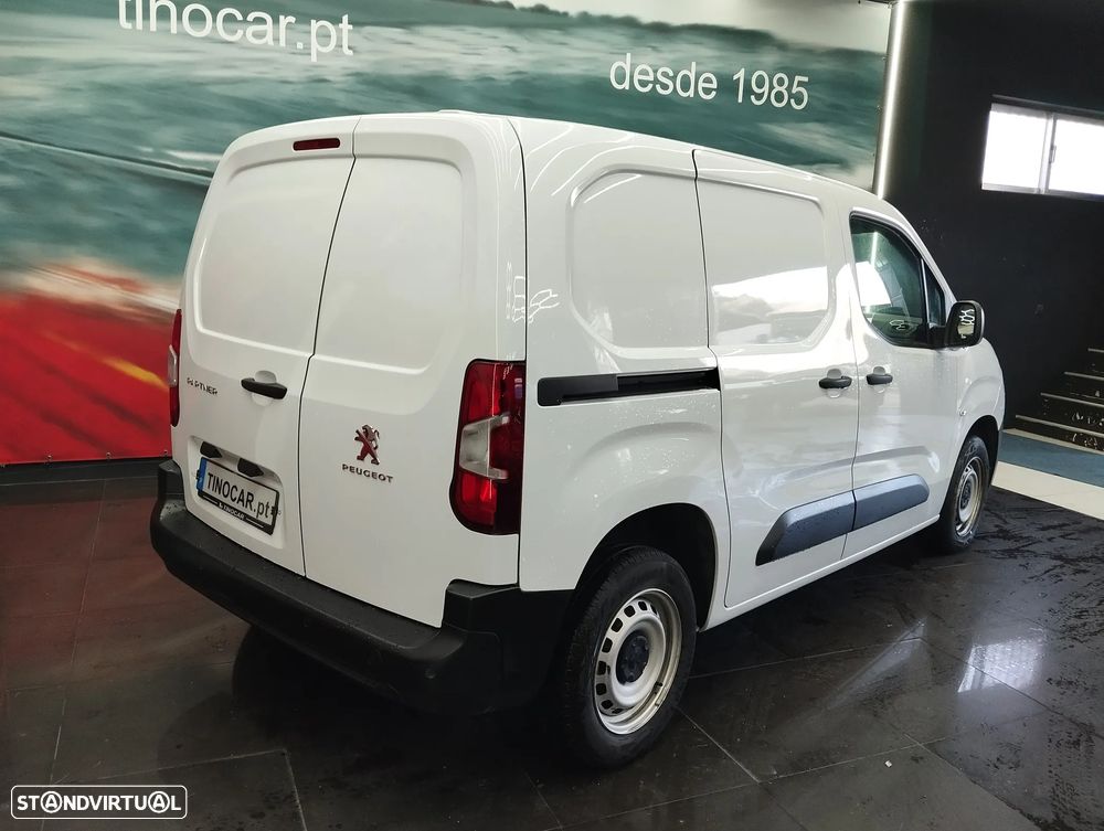 Peugeot Partner 1.5 BlueHDi Pro Standard - 6