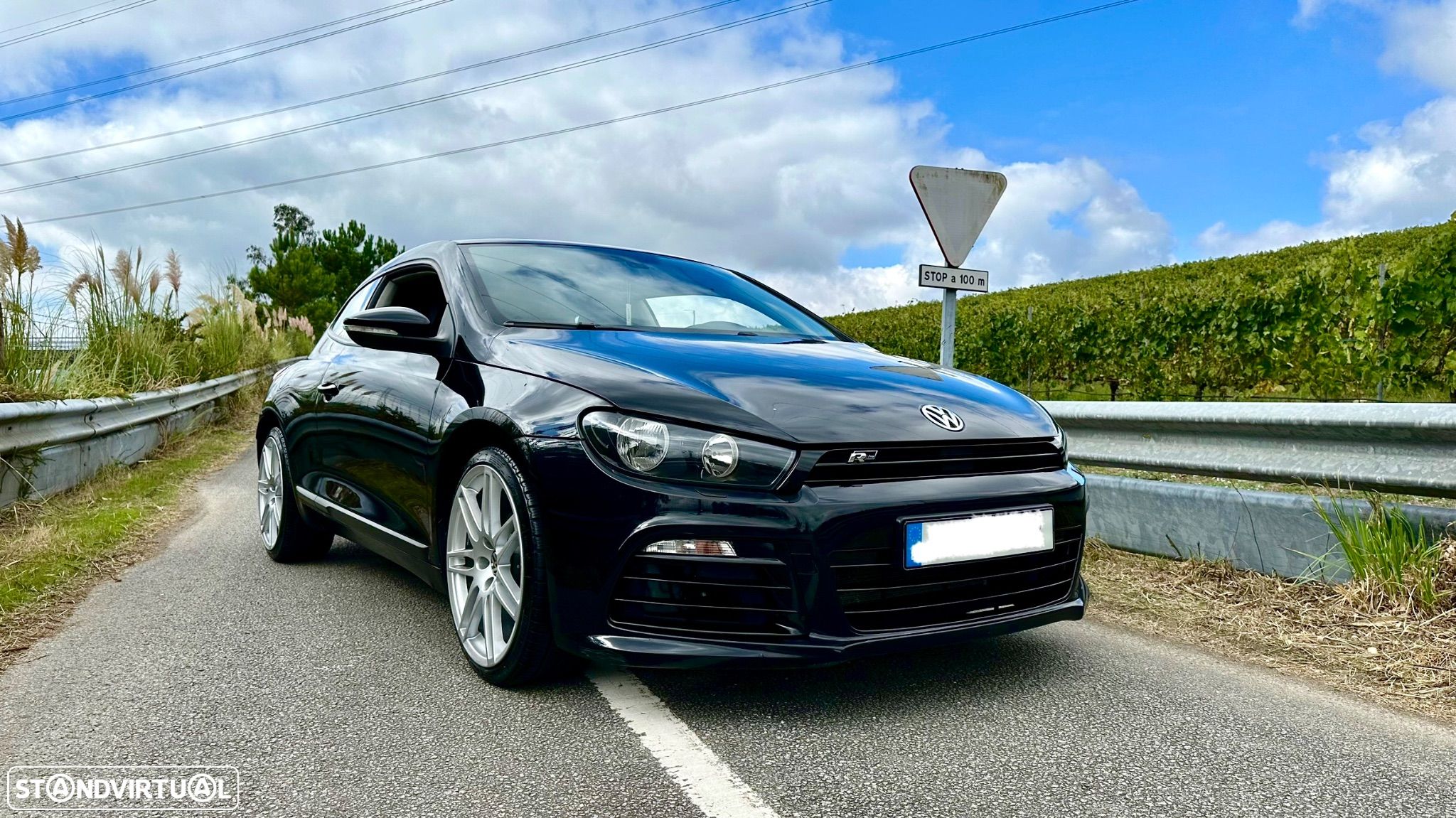 VW Scirocco 2.0 TDI - 1