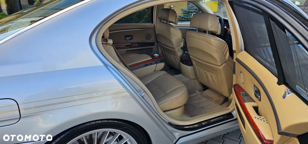 BMW-ALPINA B7 Langversion Switch-Tronic - 15