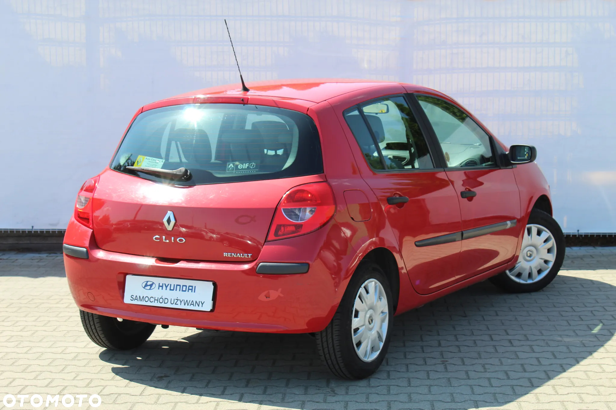 Renault Clio 1.2 16V Alize - 5