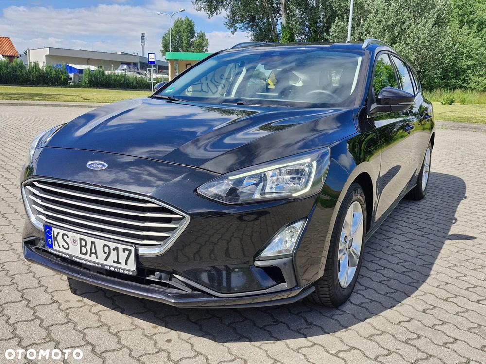 Ford Focus 1.5 TDCi Trend ASS - 9