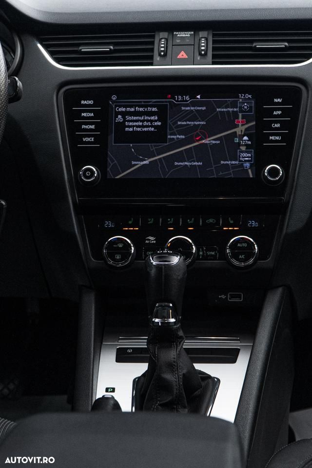 Skoda Octavia Combi 1.0 TSI DSG Style - 4