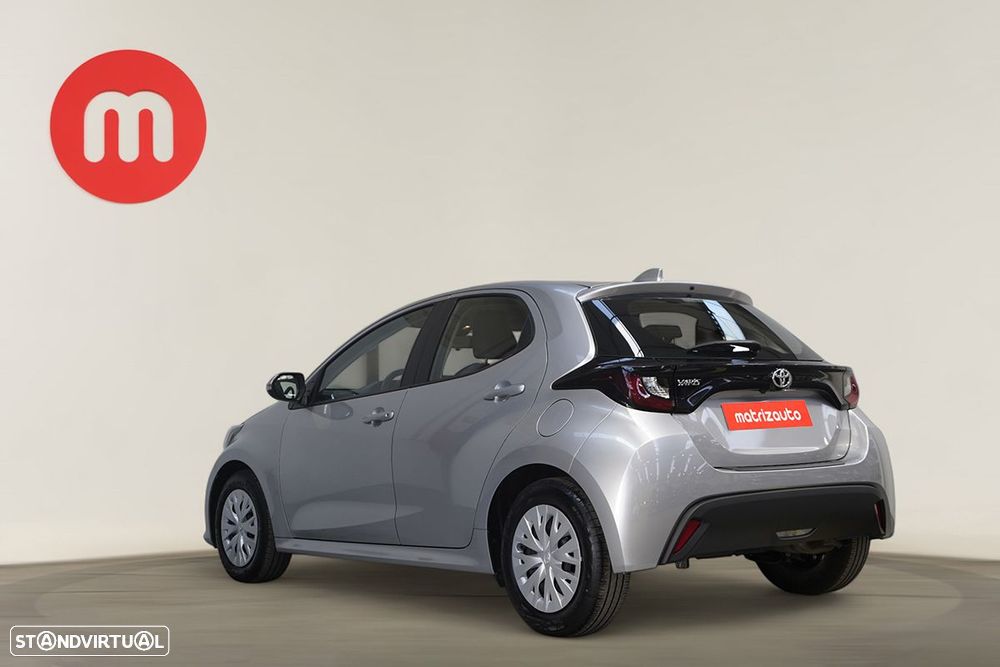Toyota Yaris 1.0 VVT-i Comfort Plus - 3