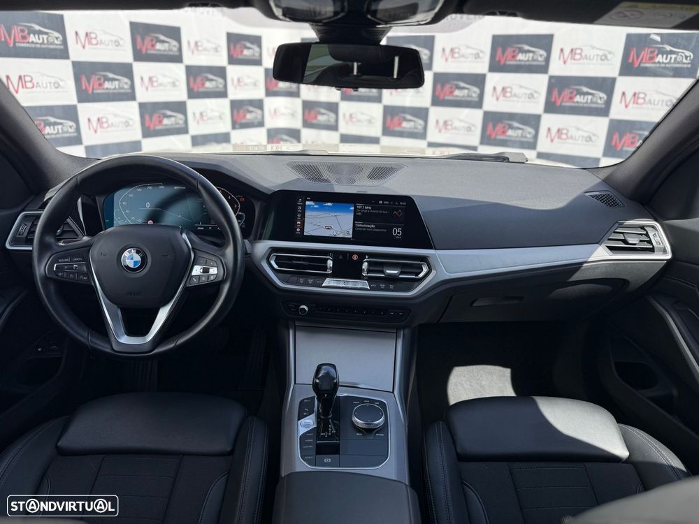 BMW 320 e Corporate Edition Auto - 30
