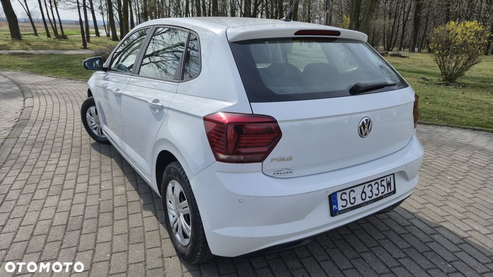 Volkswagen Polo 1.0 Comfortline - 5