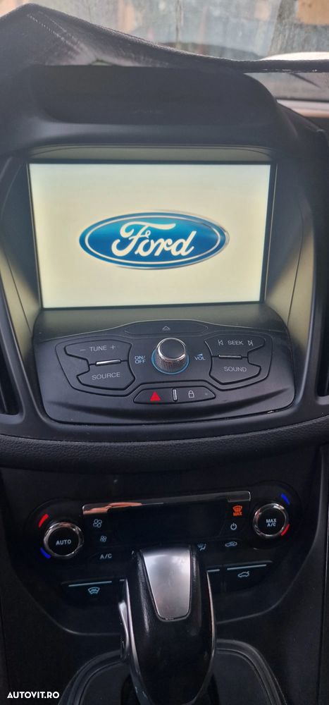 Ford Kuga 2.0 TDCi Powershift 4WD Titanium - 7