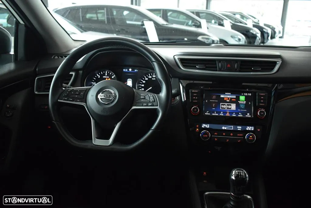 Nissan Qashqai 1.5 dCi Tekna Premium - 34