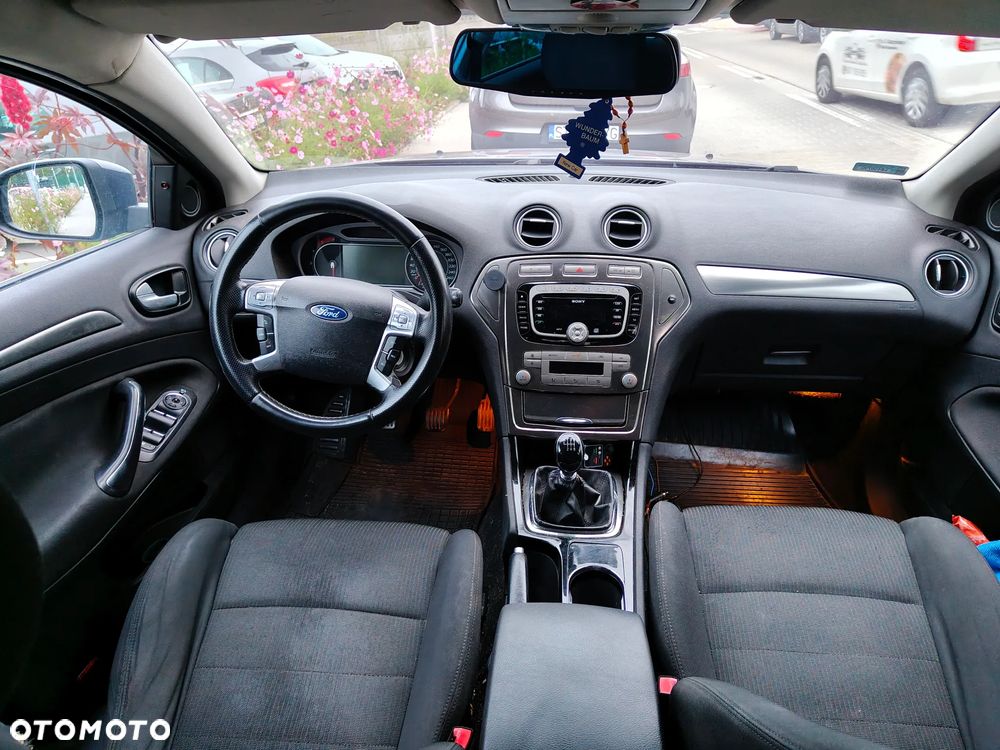 Ford Mondeo 2.0 TDCi Titanium X - 8