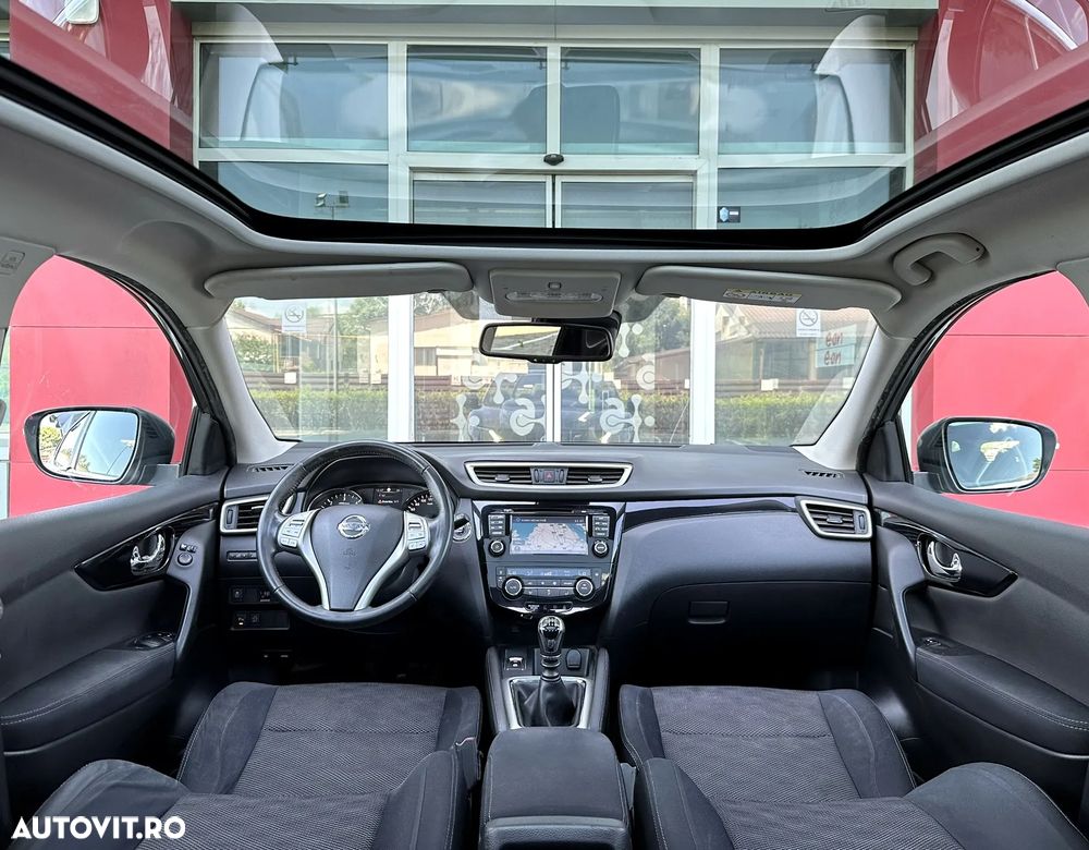 Nissan Qashqai - 10