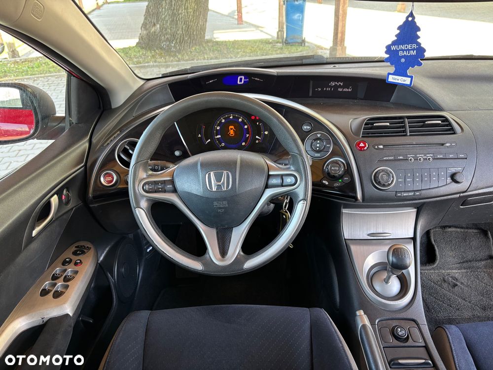 Honda Civic 1.3 MX IMA - 10