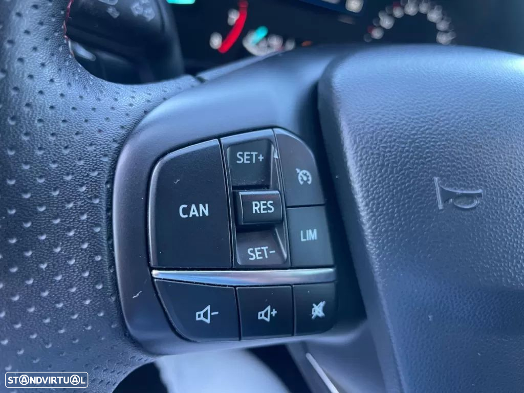 Ford Fiesta 1.0 EcoBoost ST-Line - 15