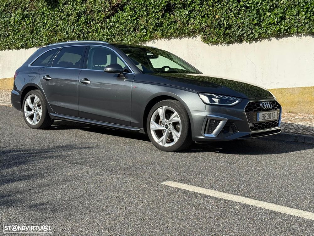 Audi A4 Avant - 10
