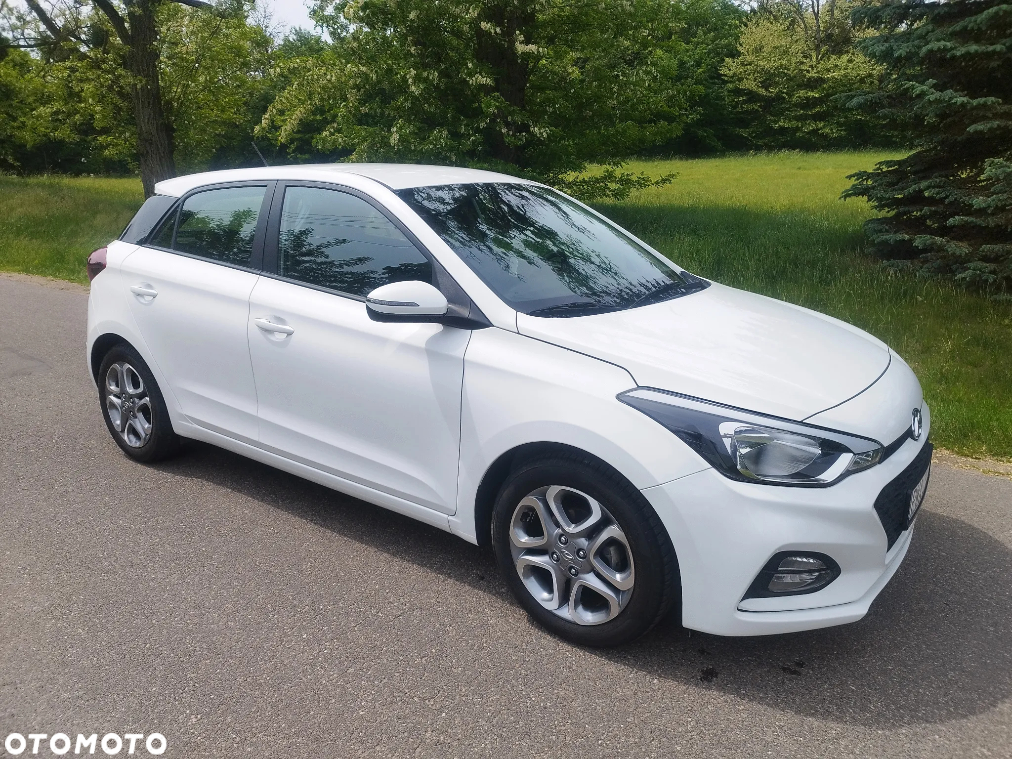 Hyundai i20 1.2 YES Gold - 17