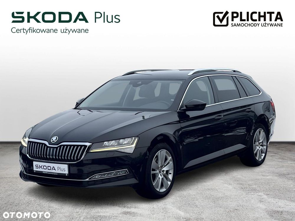 Skoda Superb 2.0 TDI SCR Style DSG - 1