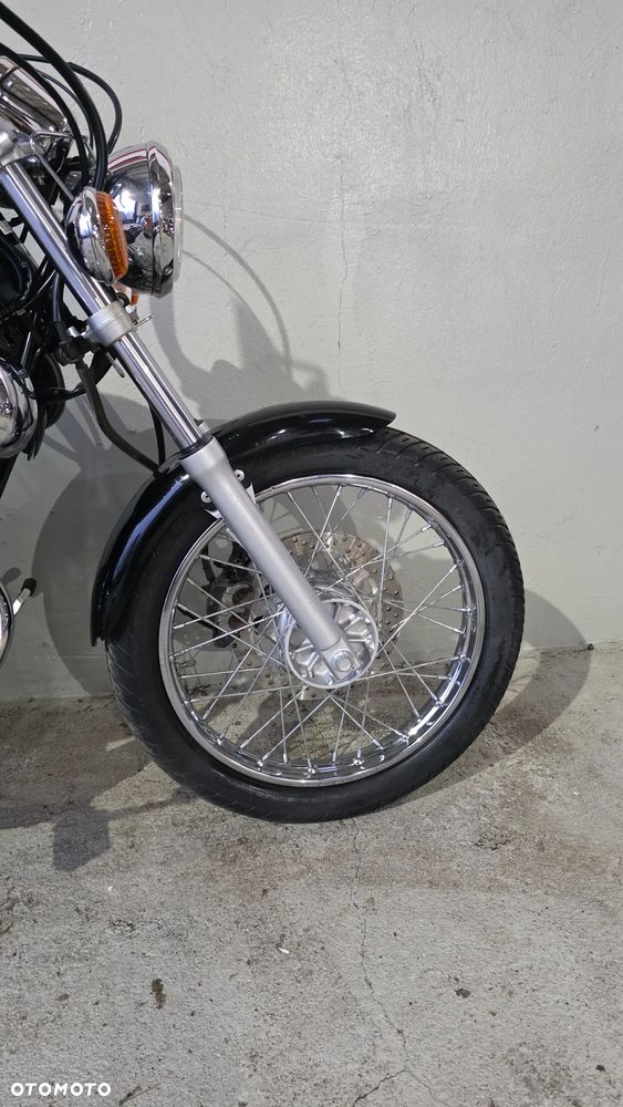 Yamaha Virago - 15