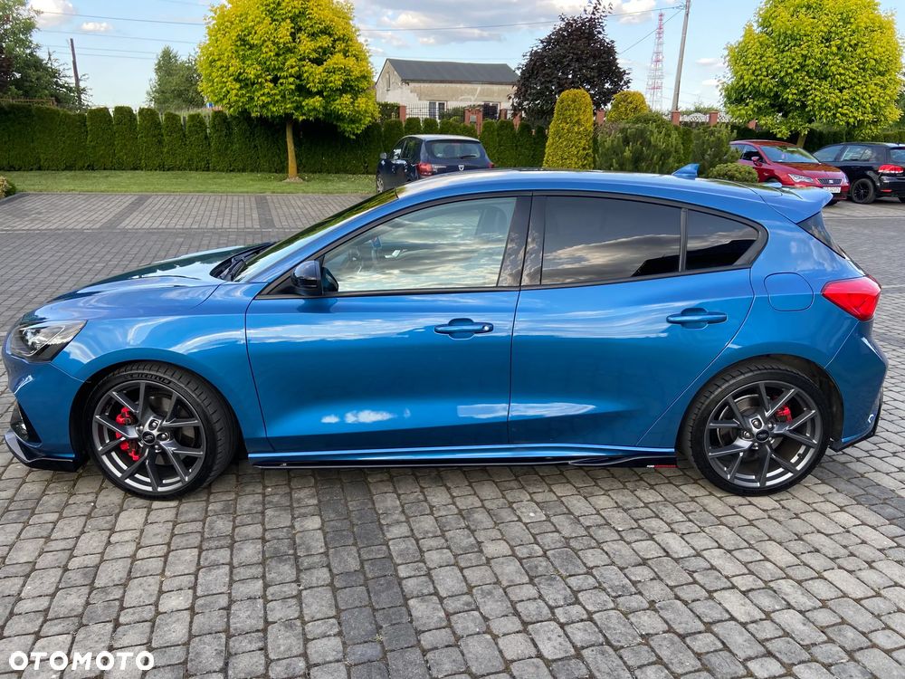 Ford Focus 2.3 EcoBoost ST-3 - 9