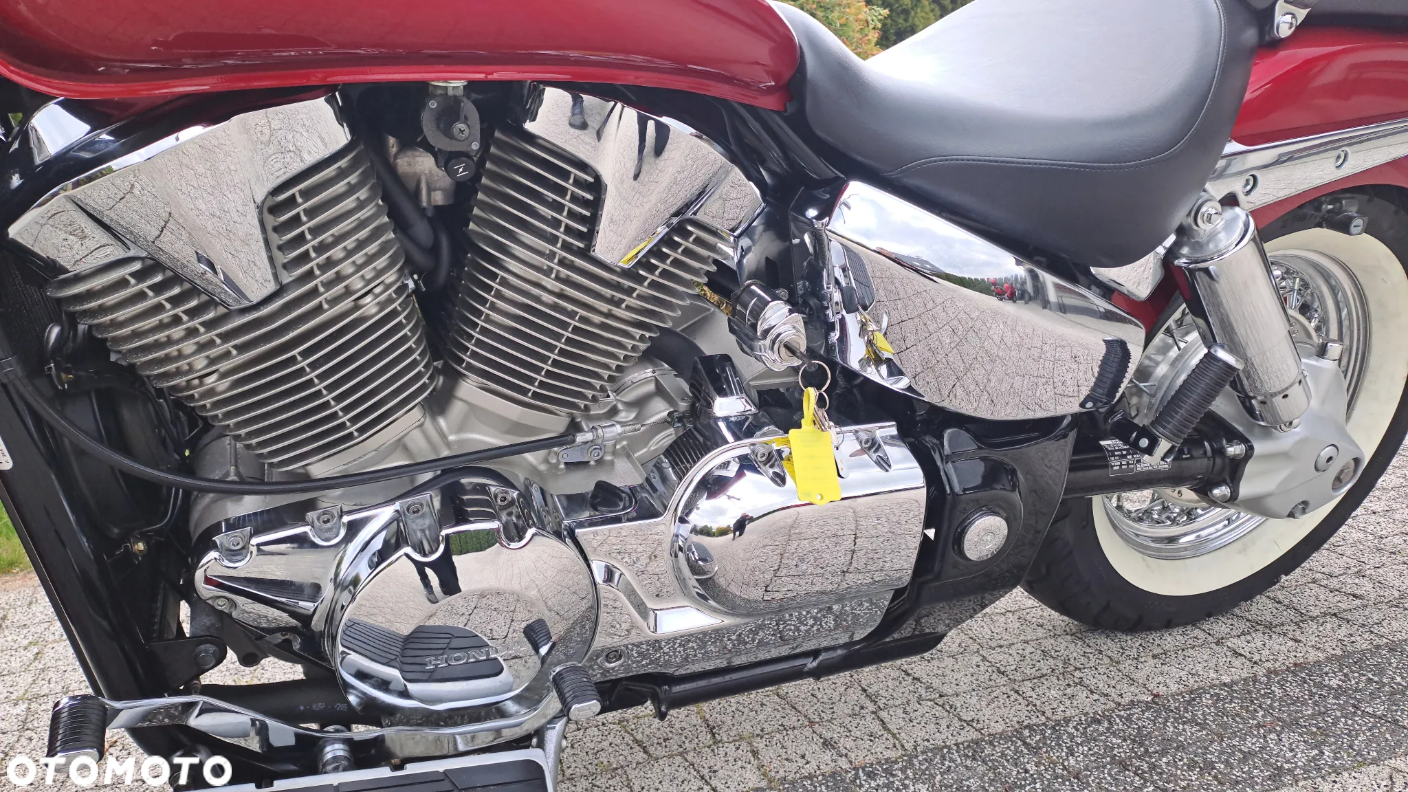 Honda VTX - 34