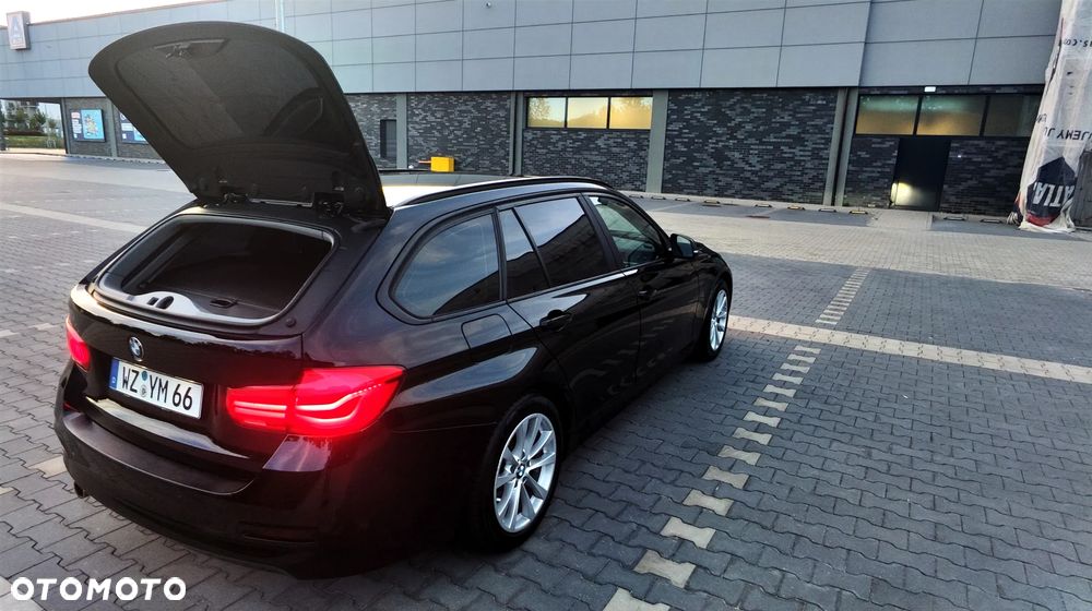 BMW Seria 3 318d Edition Luxury Line Purity - 21