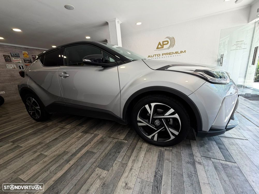Toyota C-HR 1.8 Hybrid Square Collection - 5