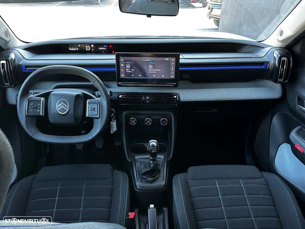 Citroën C3 1.2 PureTech Max - 15