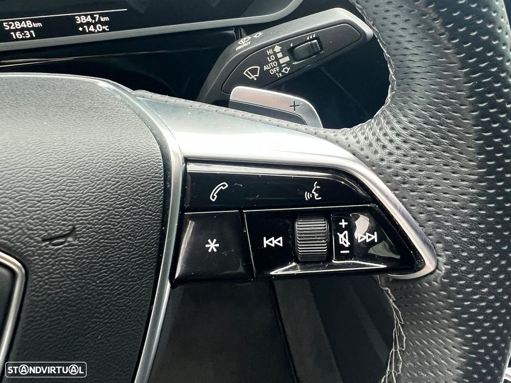 Audi Q8 e-Tron Sportback 50 quattro S line - 15