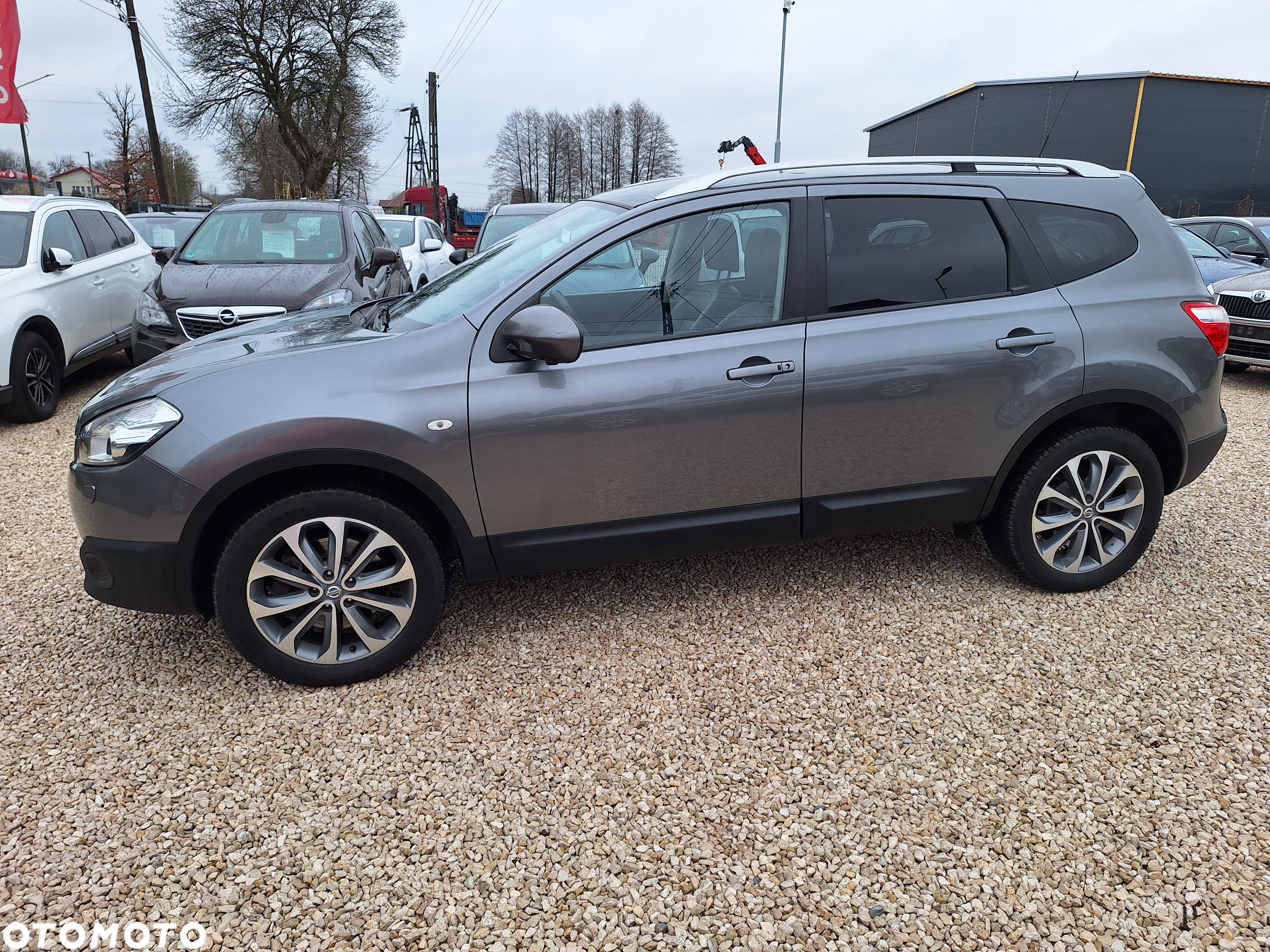Nissan Qashqai+2 1.6 dCi Tekna - 12