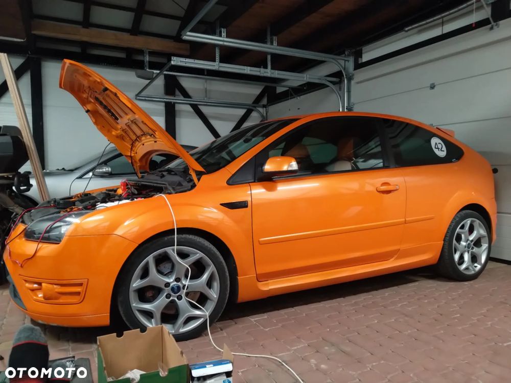 Ford Focus ST - 5