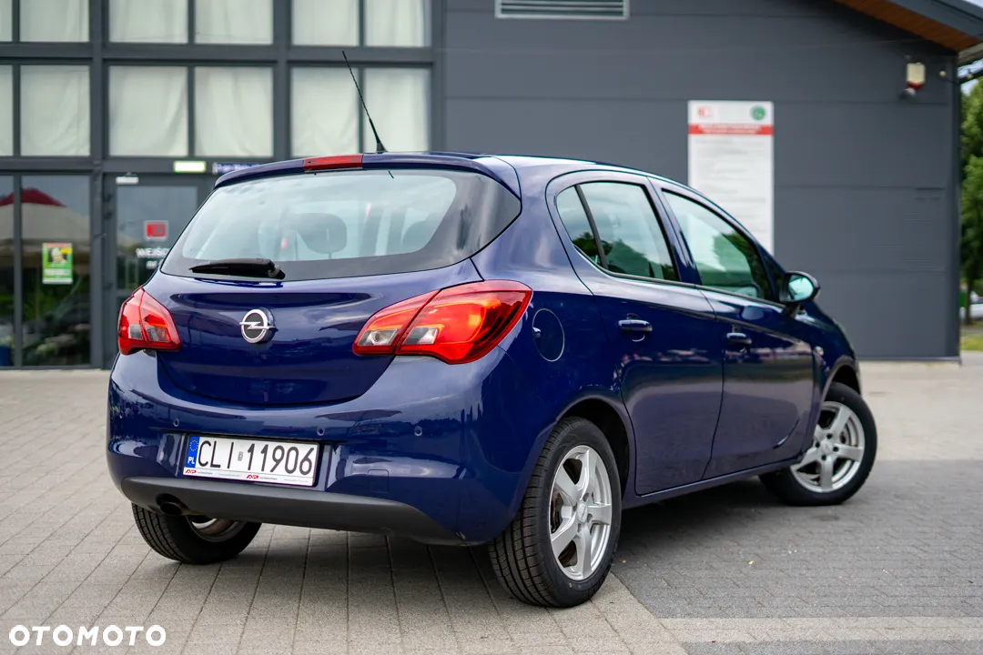Opel Corsa 1.0 T Cosmo EcoFLEX S&S - 13